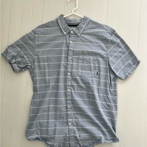 Billabong Short Sleeve Button-down